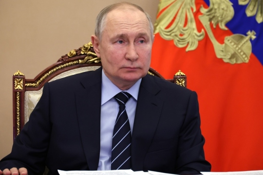Bloomberg: Putin’s economic forum points to Russia’s deepening isolation