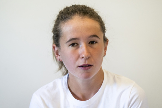La joueuse de tennis Bartůňková a été testée positive à la trimétadizine et a arrêté ses activités