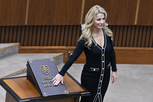 Slovenská sněmovna nebude po obstrukci jednat o odvolání ministryně