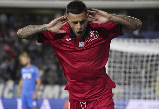 Il Bergamo batte senza problemi l’Empoli 3-0 negli spareggi del campionato italiano