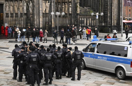 Sie untersuchen eine Terrorgefahr in Deutschland, in Österreich wurden drei Personen festgenommen