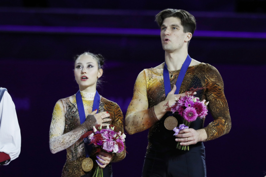 Beccariová e Guarise hanno vinto il duetto sportivo agli Europei, le ceche hanno mantenuto il 13° posto