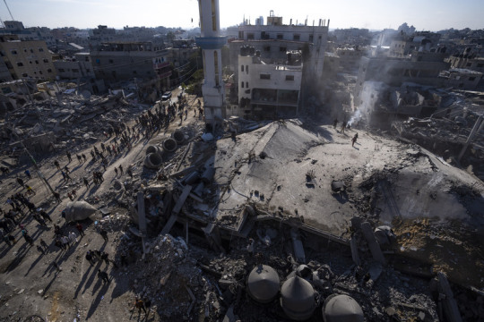 Izrael pokročil v přípravě akce v Rafáhu, civilisty ochrání, uvedl mluvčí vlády