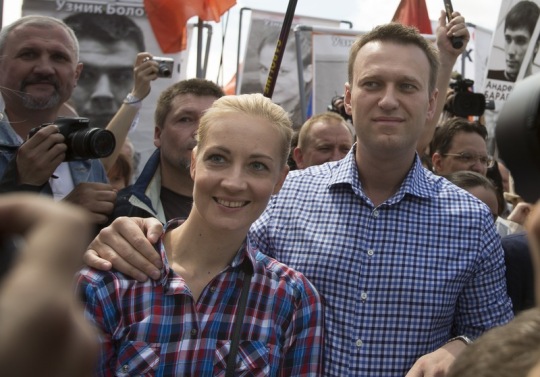 Navalnyj sepsal před smrtí paměti, podle jeho ženy a nakladatele vyjdou v říjnu