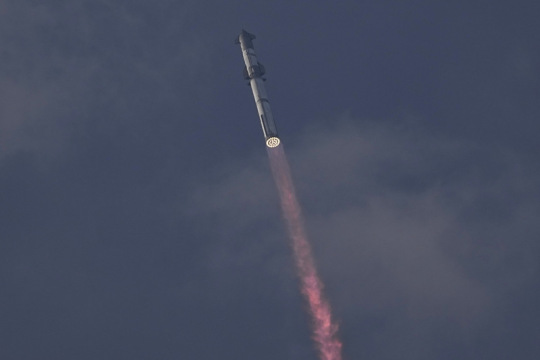 Starship a effectué le vol d’essai le plus long à ce jour, mais ne l’a pas terminé pour la troisième fois