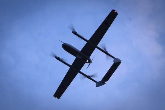 Ukrajinské drony podle médií útočily na letecký závod v ruském Tatarstánu