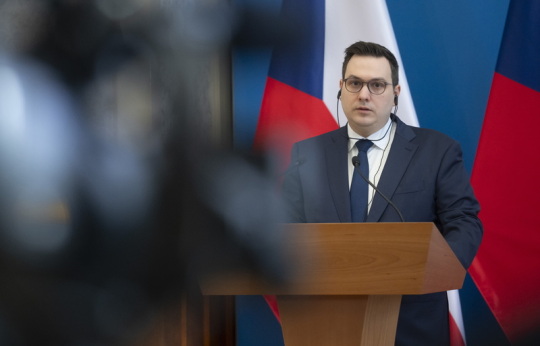 Lipavský dál hledá podporu pro omezení pohybu ruských diplomatů v schengenu