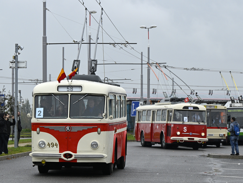 Kdy budou jezdit trolejbusy v Praze?