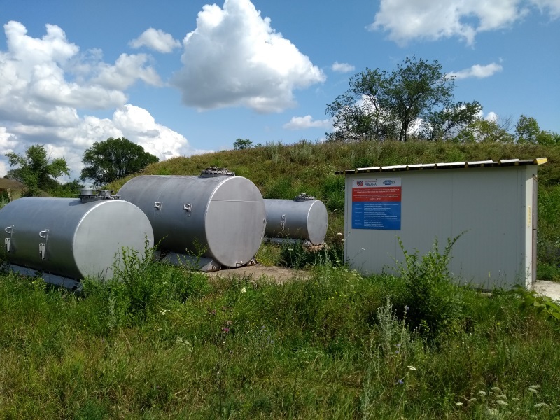 Česká rozvojová agentura pokračovala v sanaci znečištěných lokalit v okolí letiště Mărculeşti v Moldavsku i v minulém roce