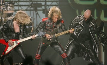 Skupina Judas Priest.