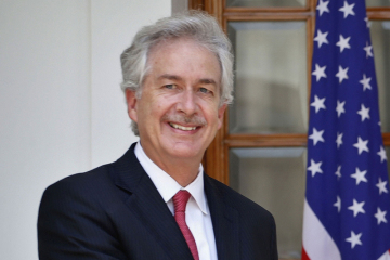 Ředitel americké Ústřední zpravodajské služby (CIA) William Burns na snímku z 10. července 2014.