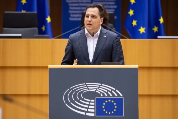 Europoslanec Tomáš Zdechovský (KDU-ČSL, poslanecký klub Evropské lidové strany)