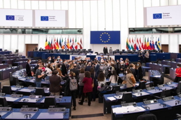 V sobotu 23. října diskutovalo druhé plenární zasedání konference v Evropském parlamentu ve Štrasburku o příspěvcích občanů. Příští plénum se sejde 17. a 18. prosince.