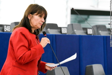 Europoslankyně za KDU-ČSL Michaela Šojdrová