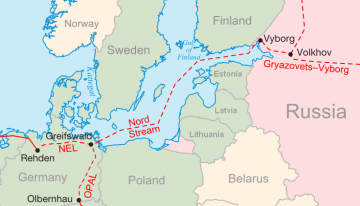 Trasa plynovodu Nord Stream 1, Samuel Bailey (sam.bailus@gmail.com)