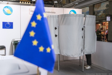 Hlasování ve volbách do Evropského parlamentu