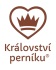 Logo Království perníku ®  – autorka Veronika Kovářová