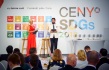Galavečer předávání Cen SDGs 2018, Černínský palác Ministerstva zahraničních věcí, 12. června 2018