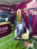 Vladimír Cnota v Qatar Airways lounge na Qatar Open 2020