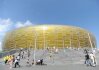 Fotbalový stadion stadion Gdaňsku - PGE Arena.