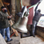 V Novém Veselí přibyly ve zvonici kostela dva nové zvony