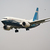 Upravené letadlo Boeing 737 MAX dokončilo první let s cestujícími