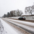Mráz a sníh komplikuje dopravu na jihu Čech, u Želnavy je nesjízdná I/39