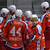 Vítěz základní části první hokejové ligy Poruba porazila Jihlavu 6:2