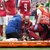 Fotbalista Eriksen je po resuscitaci stabilizovaný