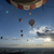 Na Náchodsku skončila akce Balóny nad Rozkoší, k vidění byly desítky balónů