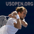 Světová dvojka Medveděv je potřetí za sebou v semifinále tenisového US Open