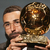 Benzema poprvé získal Zlatý míč pro nejlepšího fotbalistu světa