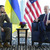 Biden a Zelenskyj spolu po telefonu hovořili o vývoji situace v Rusku