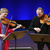 Tamestit se rozloučil s Pražským jarem koncertem s houslistkou Faustovou