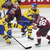 Hokejisté Lotyšska zdolali Švédy a poprvé postoupili do semifinále MS
