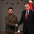 Zelenskyj v pátek navštíví Turecko, setká se s Erdoganem