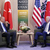 Erdogan pojede v květnu do USA, Biden ho poprvé přijme v Bílém domě