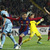 Osmnáctiletý Vitor Roque prvním gólem za Barcelonu zařídil výhru nad Pamplonou